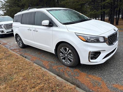 2020 Kia Sedona SX