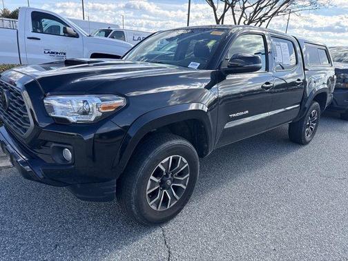 2021 Toyota Tacoma TRD Sport