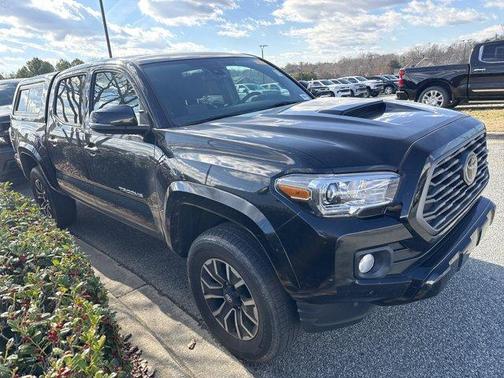 2021 Toyota Tacoma TRD Sport