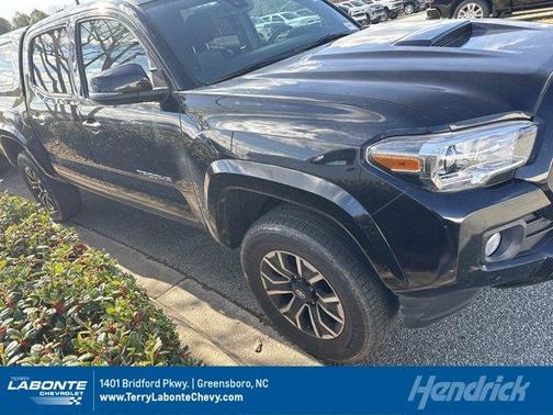 2021 Toyota Tacoma TRD Sport