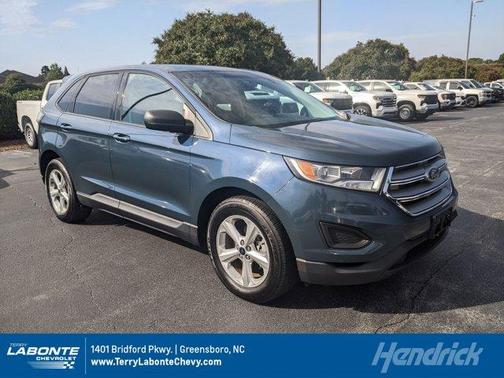 2016 Ford Edge SE