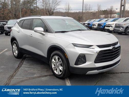 2020 Chevrolet Blazer 1LT