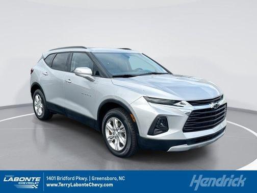 2020 Chevrolet Blazer 1LT
