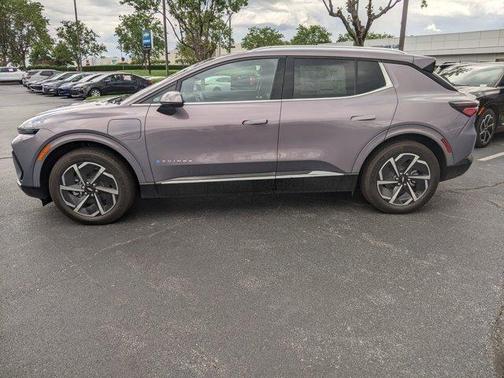 2025 Chevrolet Equinox EV LT2 w/PDE