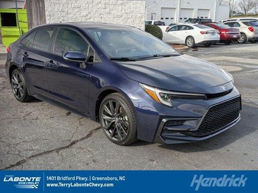 2023 Toyota Corolla SE