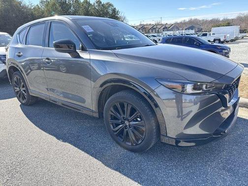2023 Mazda CX-5 2.5T