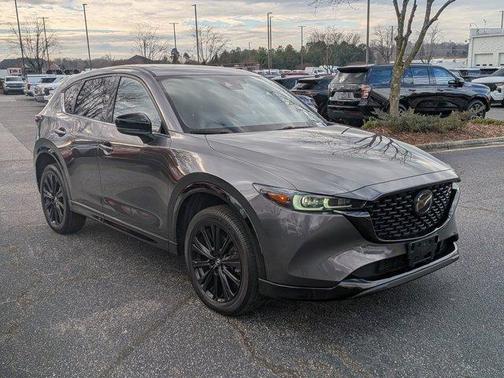 2023 Mazda CX-5 2.5T