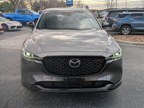 2023 Mazda CX-5 2.5T