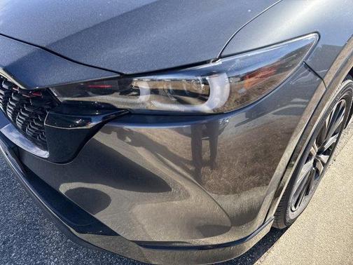 2023 Mazda CX-5 2.5T