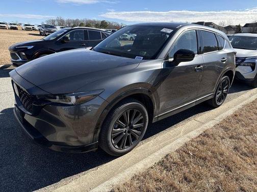 2023 Mazda CX-5 2.5T