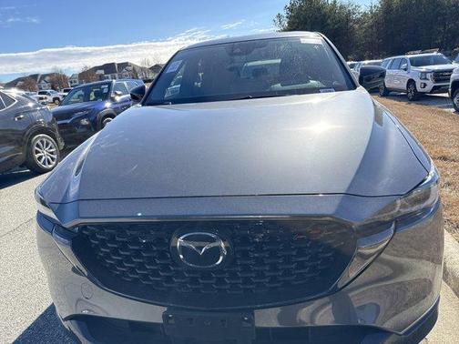 2023 Mazda CX-5 2.5T