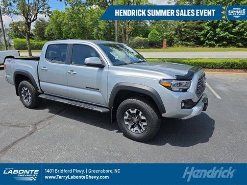 2022 Toyota Tacoma TRD Off Road
