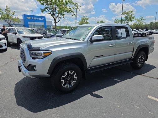 2022 Toyota Tacoma TRD Off Road