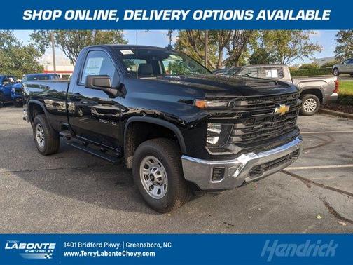 2026 Chevrolet Silverado 2500 WT