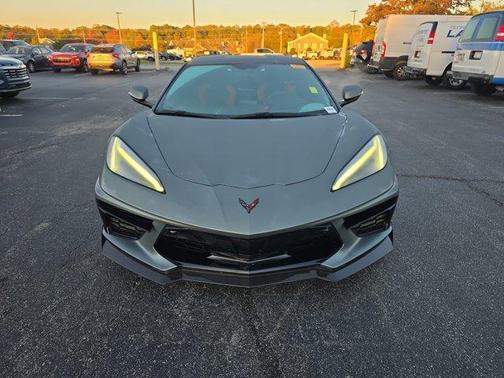 2022 Chevrolet Corvette Stingray w/2LT