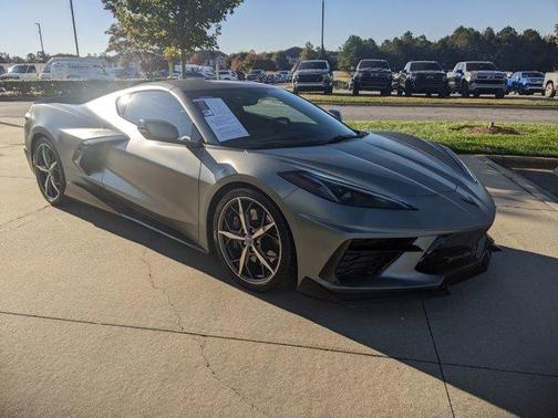 2022 Chevrolet Corvette Stingray w/2LT