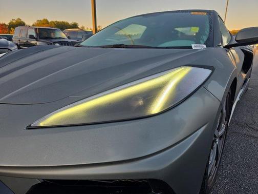 2022 Chevrolet Corvette Stingray w/2LT