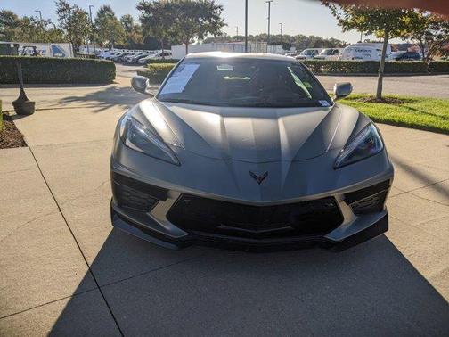 2022 Chevrolet Corvette Stingray w/2LT