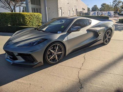 2022 Chevrolet Corvette Stingray w/2LT