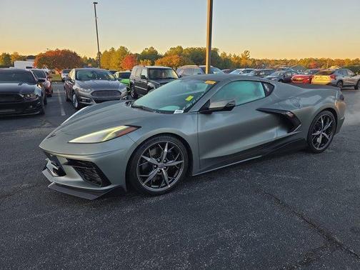 2022 Chevrolet Corvette Stingray w/2LT