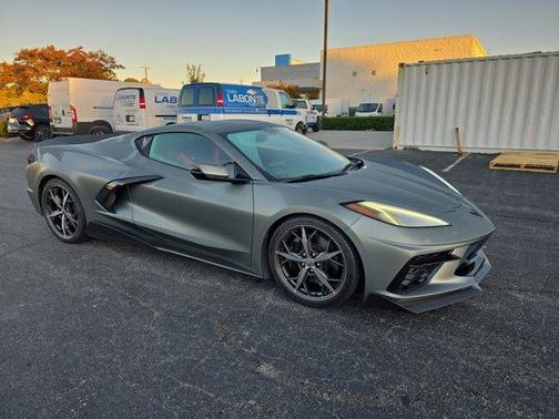 2022 Chevrolet Corvette Stingray w/2LT