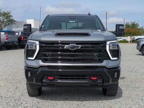 Sterling Gray Metallic 2026 Chevrolet Silverado 2500 LT