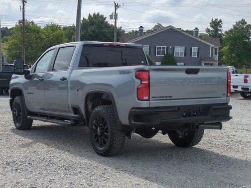 Sterling Gray Metallic 2026 Chevrolet Silverado 2500 LT