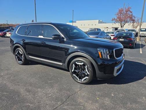 2024 Kia Telluride EX
