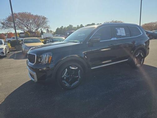 2024 Kia Telluride EX