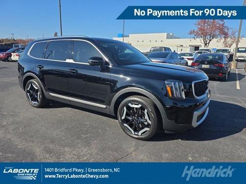 2024 Kia Telluride EX