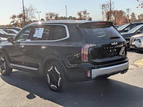 2024 Kia Telluride EX