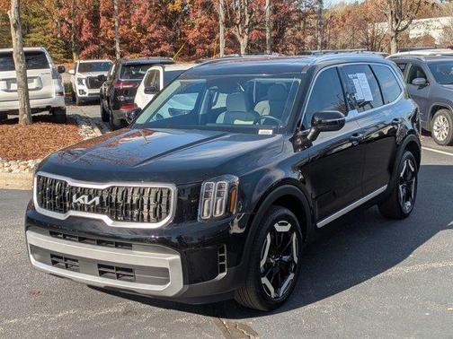 2024 Kia Telluride EX