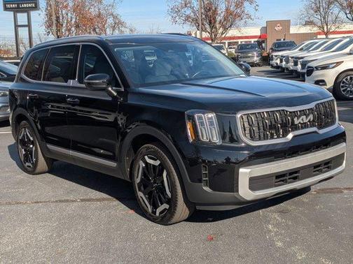 2024 Kia Telluride EX