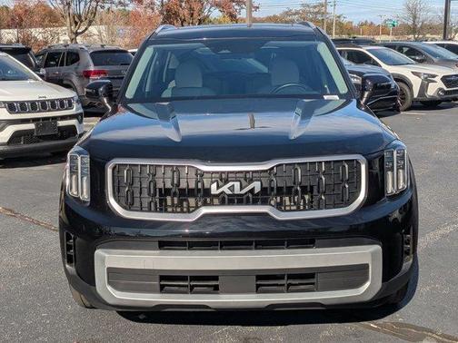 2024 Kia Telluride EX