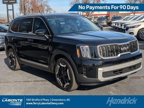 2024 Kia Telluride EX
