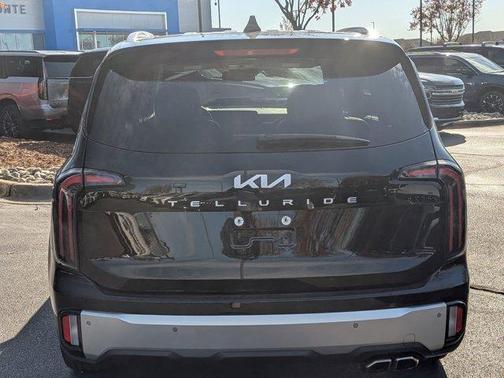 2024 Kia Telluride EX