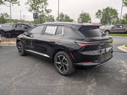2025 Chevrolet Equinox EV LT2 w/PDE