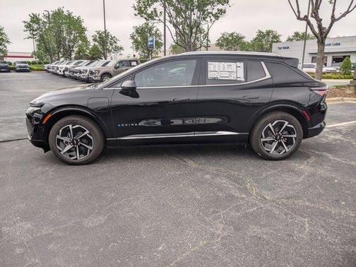 2025 Chevrolet Equinox EV LT2 w/PDE