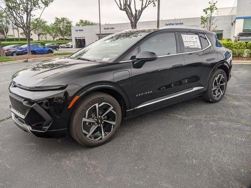 2025 Chevrolet Equinox EV LT2 w/PDE
