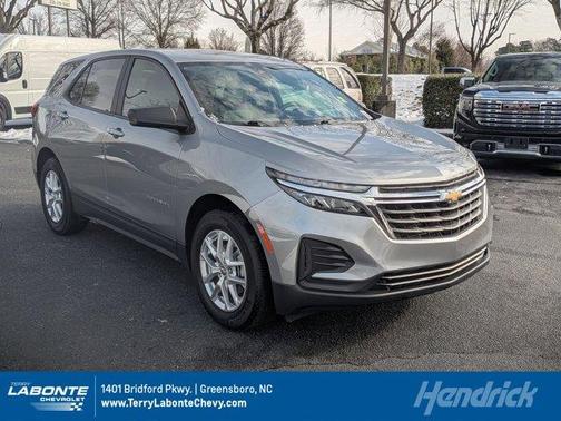 2024 Chevrolet Equinox LS