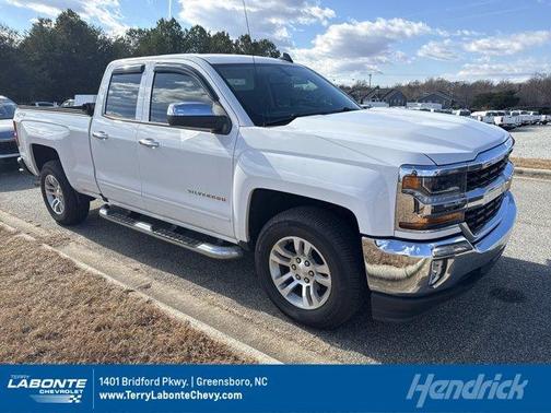 2019 Chevrolet Silverado 1500 LD LT