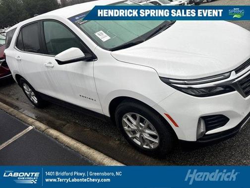 2024 Chevrolet Equinox LT