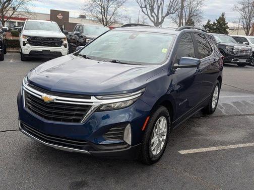 2022 Chevrolet Equinox 1LT