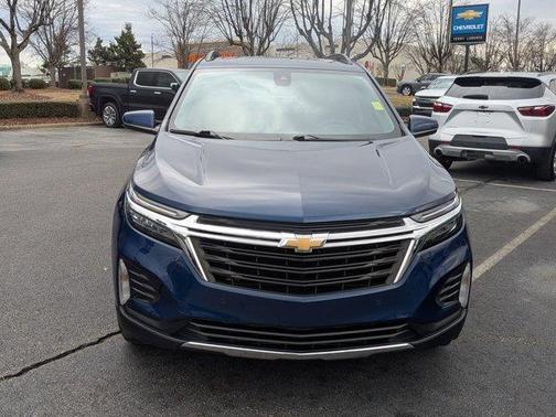 2022 Chevrolet Equinox 1LT