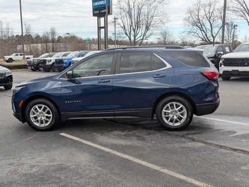 2022 Chevrolet Equinox 1LT