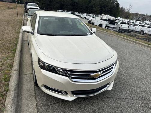 2014 Chevrolet Impala 2LT
