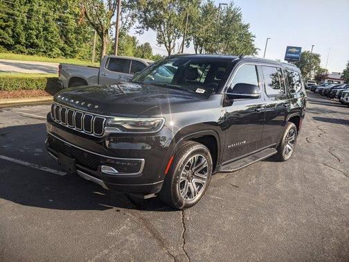 2024 Jeep Wagoneer Series II