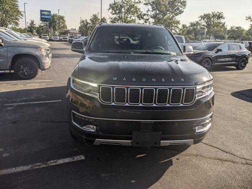 2024 Jeep Wagoneer Series II