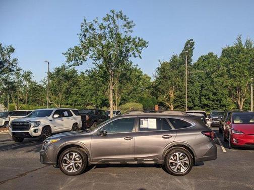 2022 Subaru Outback Limited