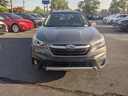 2022 Subaru Outback Limited